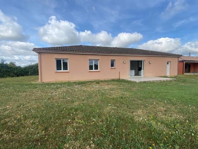Location Maison 5 pièces 116.98 m2 Montauban