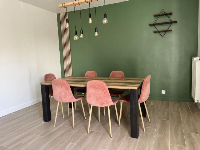 Location Maison 5 pièces 116m² Y 80190