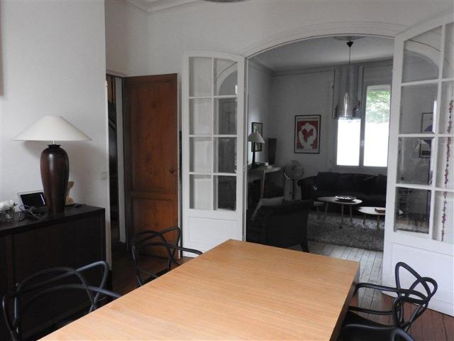 Location Maison 5 pièces 116m² BORDEAUX 33200