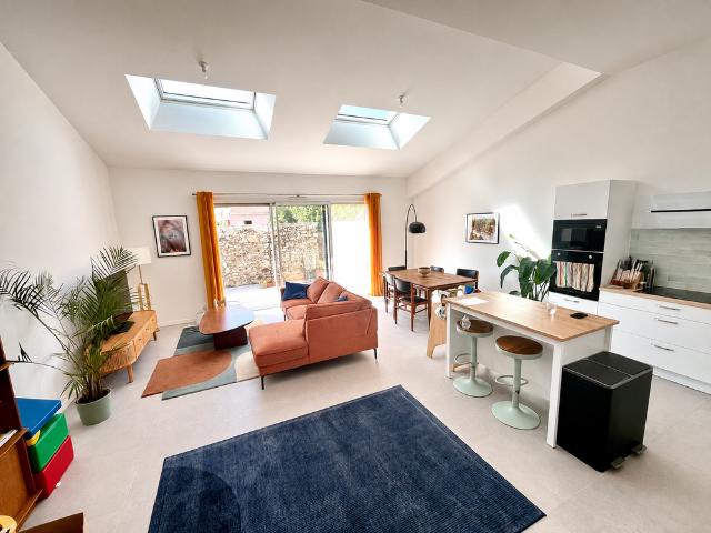 Location Maison 5 pièces 116m² PONT ST MARTIN 44860