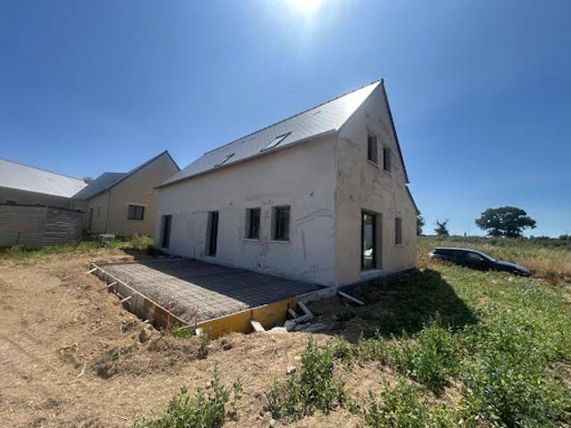 Location Maison 5 pièces 117 m2 Dol de Bretagne