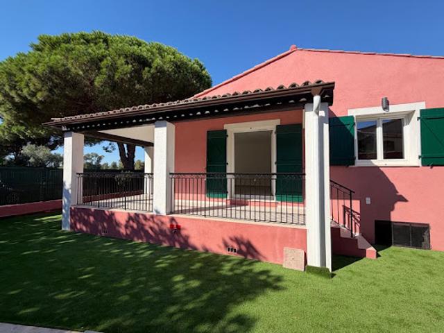 Location Maison 5 pièces 117 m2 Saint aygulf