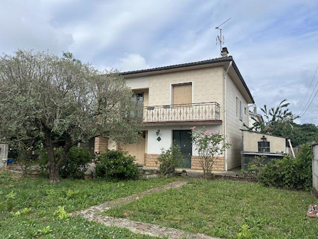 Location Maison 5 pièces 117.69 m2 Laroque d'Olmes