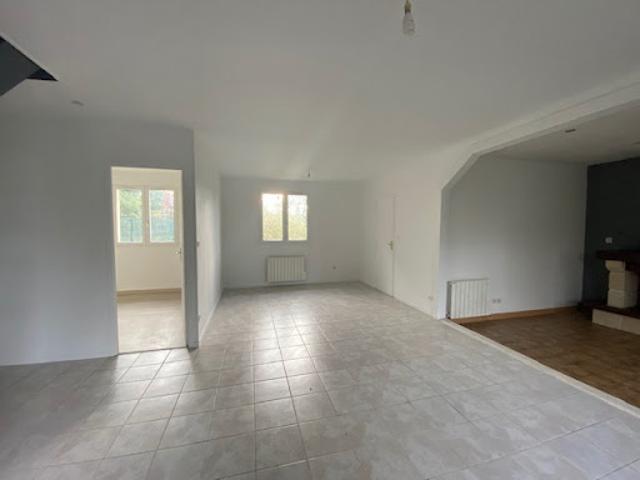 Location Maison 5 pièces 117.62 m2 Iville