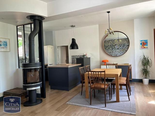 Location Maison 5 pièces 117m² CLERMONT FERRAND 63000