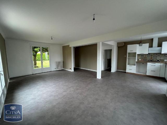 Location Maison 5 pièces 117m² ROQUEFORT 47310