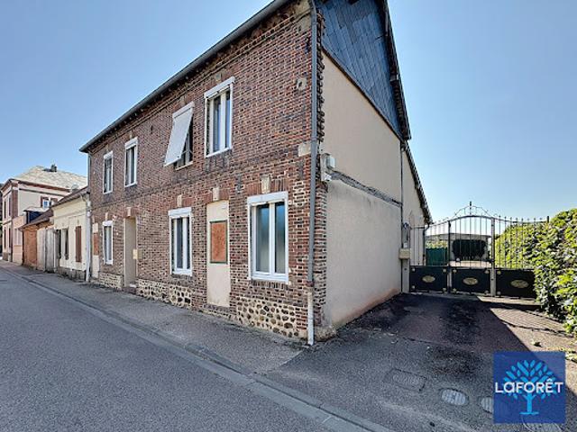 Location Maison 5 pièces 118 m2 Bernay