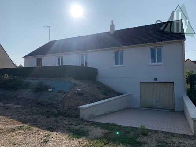 Location Maison 5 pièces 118 m2 Les Ormes sur Voulzie