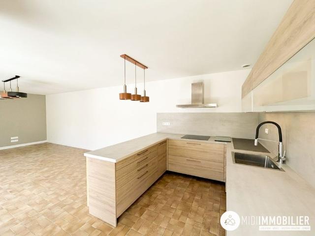 Location Maison 5 pièces 118m² ALBI 81000