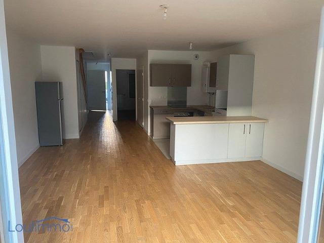 Location Maison 5 pièces 118m² ROSNY SOUS BOIS 93110