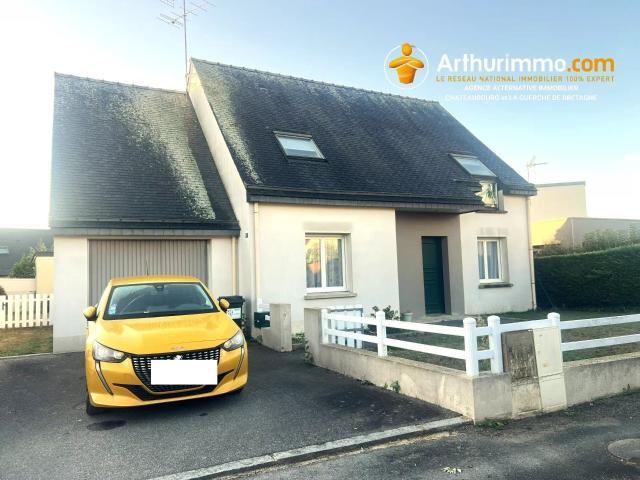 Location Maison 5 pièces 110 m2 à Domagné