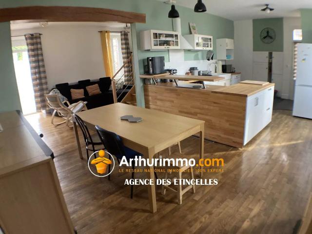 Location Maison 5 pièces 110 m2 à Martigné Ferchaud