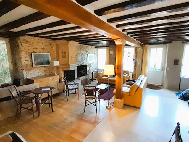Location Maison 5 pièces 110 m2 La Celle les Bordes