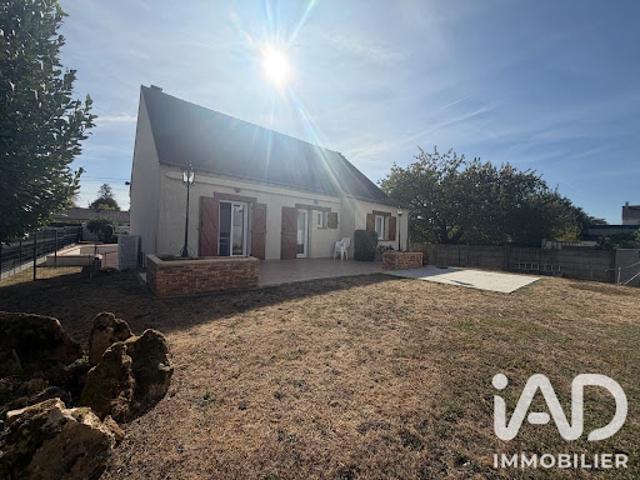 Location Maison 5 pièces 110 m2 Leudeville