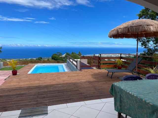 Location Maison 5 pièces 110 m2 Saint Pierre
