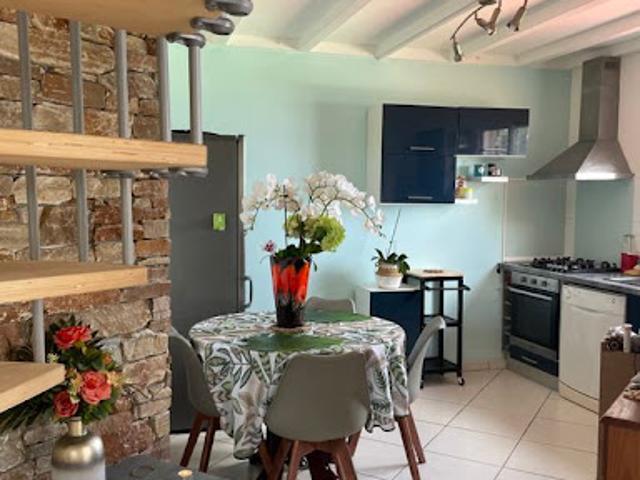 Location Maison 5 pièces 110 m2 Saint Pierre