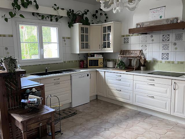 Location Maison 5 pièces 110.68 m2 Cerelles