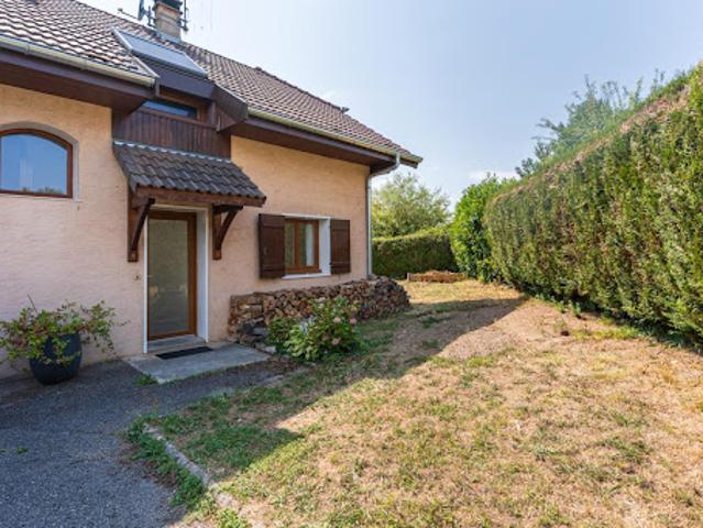 Location Maison 5 pièces 110.83 m2 Annecy le Vieux