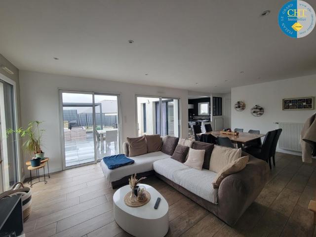 Location Maison 5 pièces 110m² BEIGNON 56380