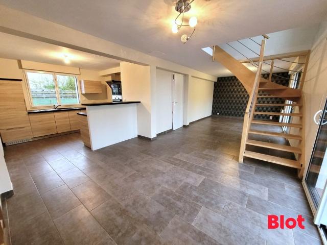 Location Maison 5 pièces 110m² MELESSE 35520