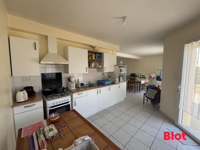 Location Maison 5 pièces 111m² LA BOUEXIERE 35340