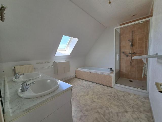 Location maison 5 pièces, 112.20m², Longchamps