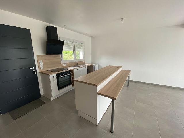 Location Maison 5 pièces 112m²