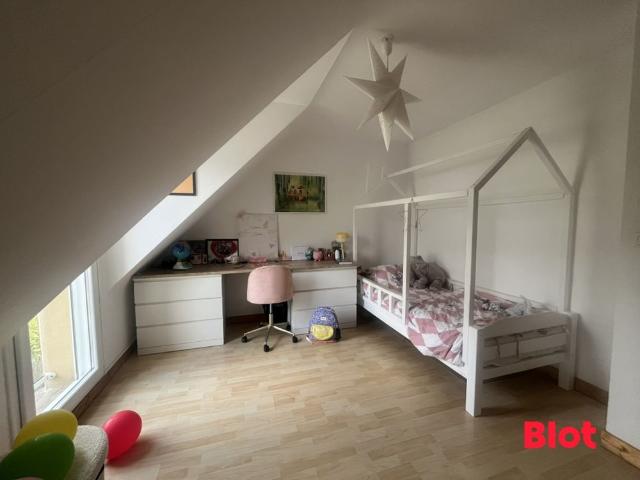 Location Maison 5 pièces 112m² BRETEIL 35160