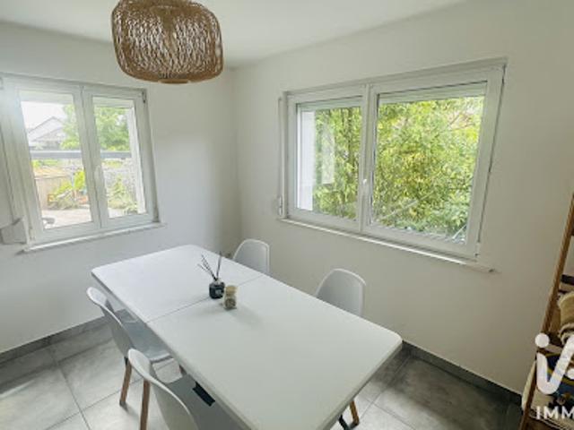 Location Maison 5 pièces 113 m2 Blodelsheim