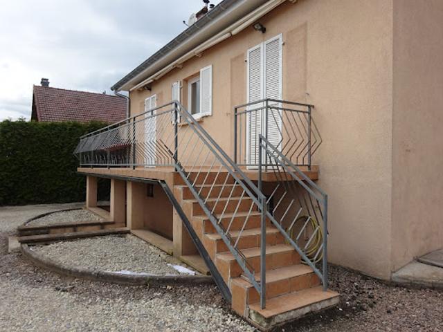 Location Maison 5 pièces 113 m2 Lure