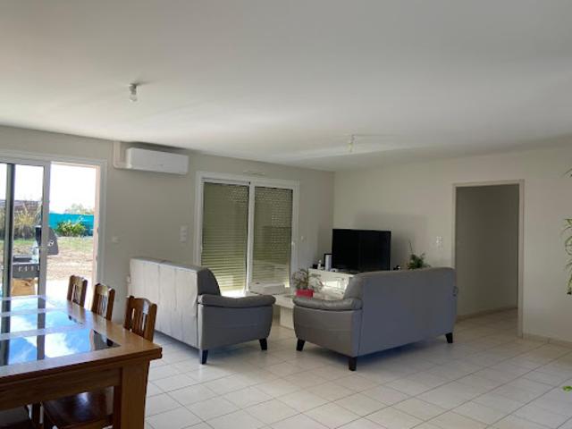 Location Maison 5 pièces 113.84 m2 Montfort en Chalosse