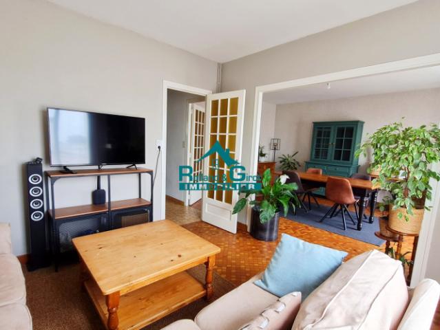 Location maison 5 pièces 124 m²