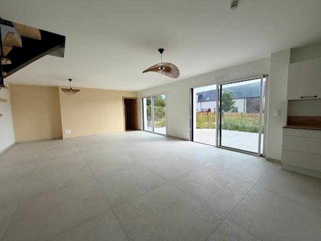 Location Maison 5 pièces 124.19 m2 La Baule Escoublac