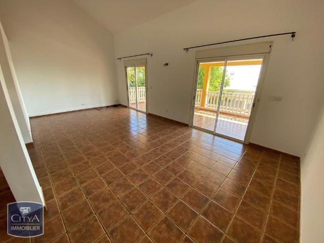 Location Maison 5 pièces 124m² ST GILLES LES BAINS 97434