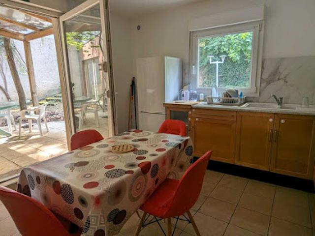 Location Maison 5 pièces 125 m2 Maxeville