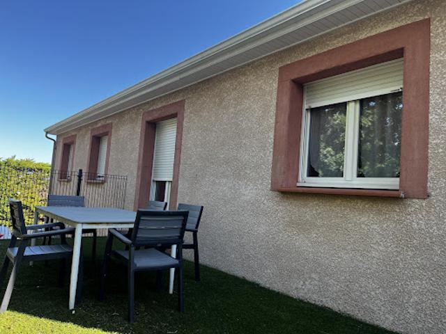 Location Maison 5 pièces 125 m2 Bélesta en Lauragais