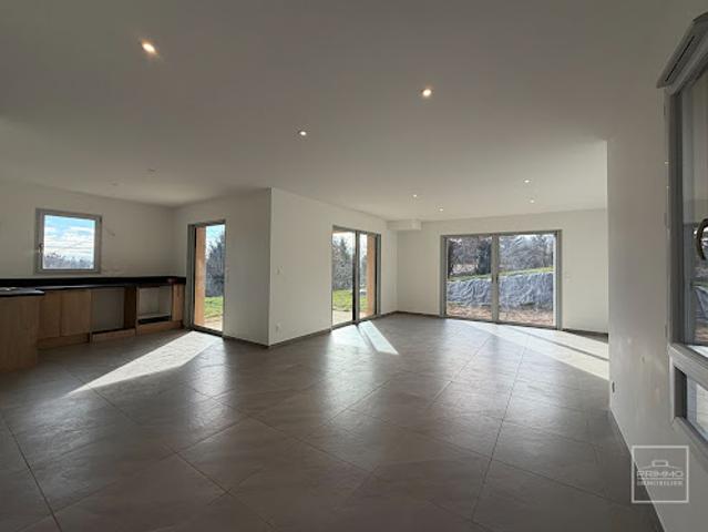 Location Maison 5 pièces 125.78 m2 Dardilly