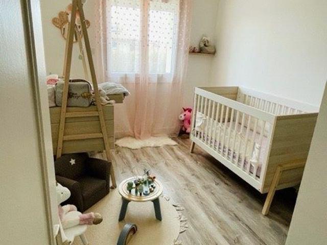 Location Maison 5 pièces 125m² VILLETTE D ANTHON 38280