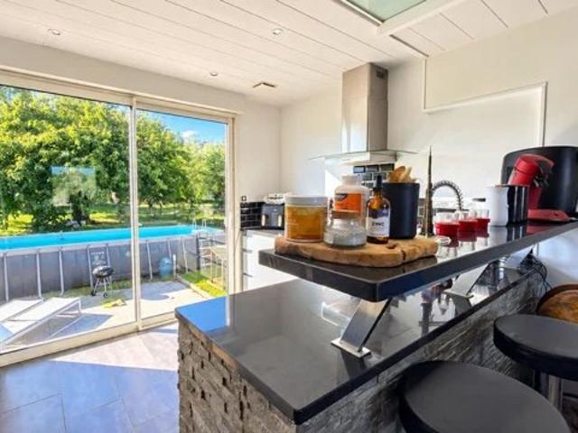 Location Maison 5 pièces 126 m2 à Sainte Livrade sur Lot