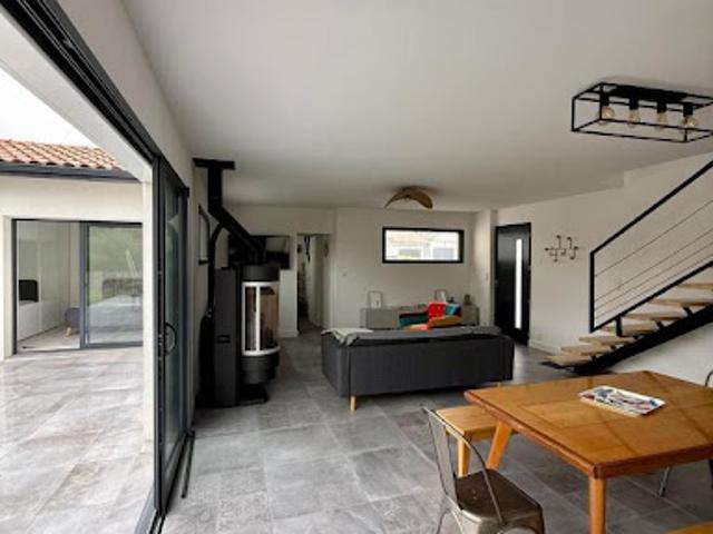 Location Maison 5 pièces 127 m2 Angresse