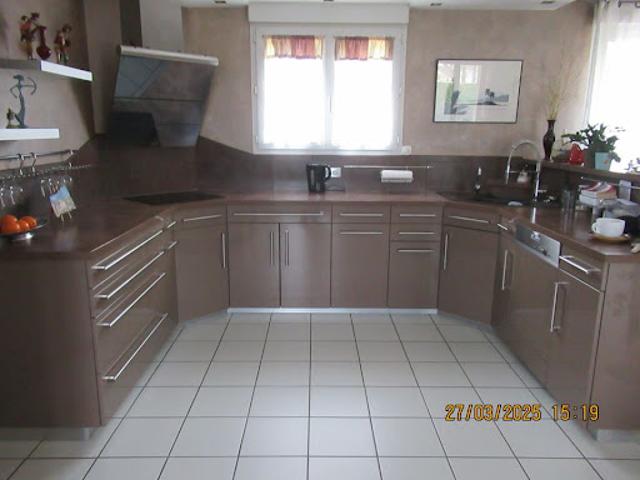 Location Maison 5 pièces 127 m2 Grézieu la Varenne