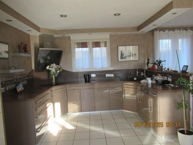 Location Maison 5 pièces 127 m2 Grézieu la Varenne