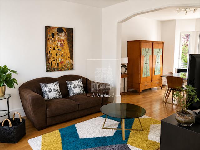 Location Maison 5 pièces 127 m2 Le Vésinet
