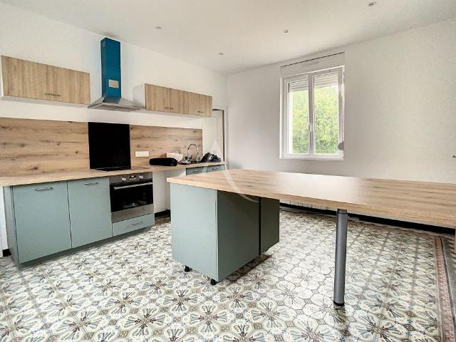 Location maison 5 pièces, 127.30m², Éterpigny
