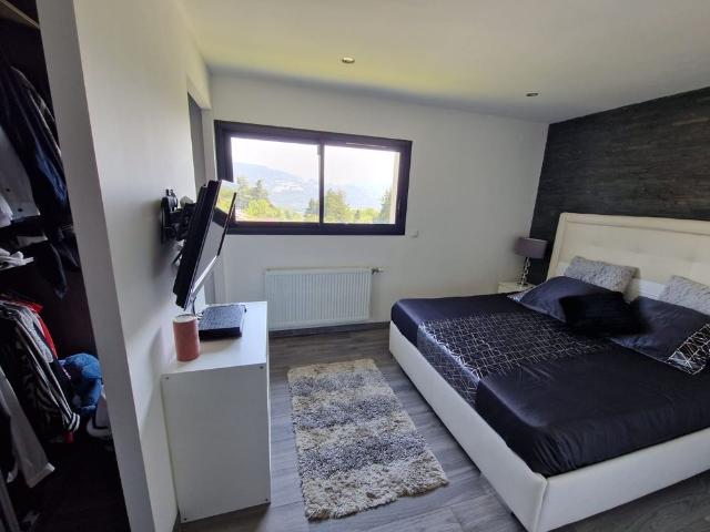 Location Maison 5 pièces 127m² MONTBONNOT ST MARTIN 38330