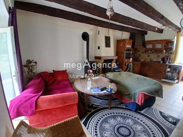 Location Maison 5 pièces 128 m2 Pleine Fougères