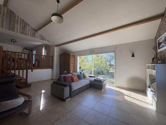 Location maison 5 pièces, 128.00m², Sucé sur Erdre