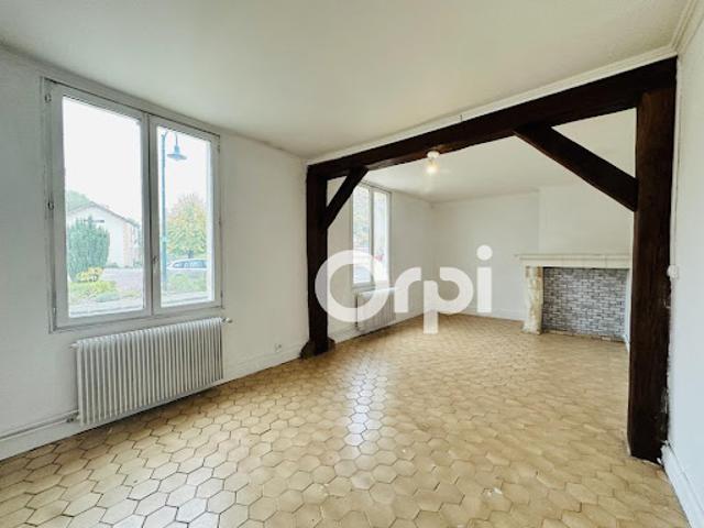 Location Maison 5 pièces 128.4 m2 Chacrise