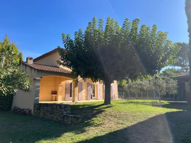 Location Maison 5 pièces 128m² AIX EN PROVENCE 90ème
