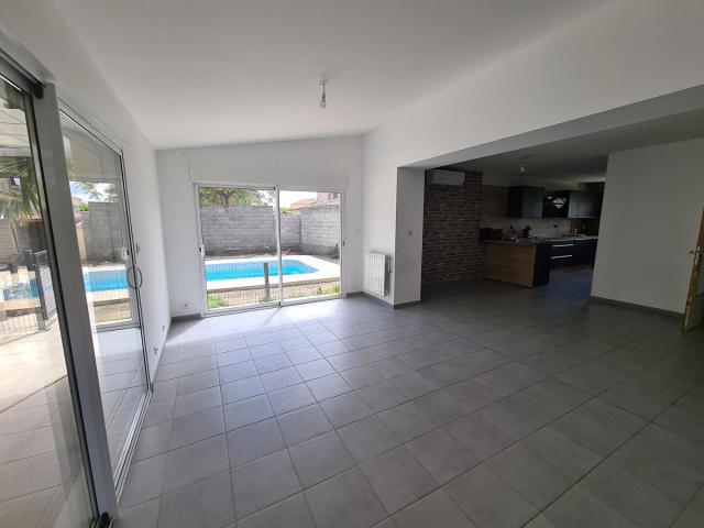 location maison 5 pièces, 129.00m², cuxac d'aude